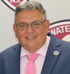 Mayor Patricelli of City of Watervliet NY